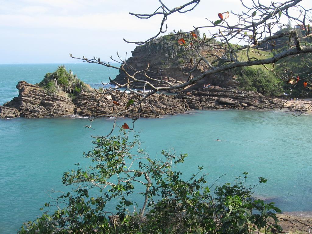 Buzios Casa Por Dosol Nomar Praia Episcina Villa Oda fotoğraf